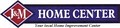 J & M Home Center logo