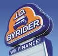 J.D. Byrider logo