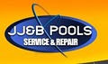 JJ&B Pools - Swimming Pool Maintenance & Repair logo