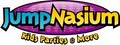 JUMPnasium - Kids' Birthday Parties & More!!! logo
