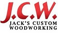 Jack's Custom Woodworking logo