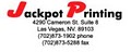 Jackpot Printing logo