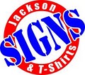 Jackson Signs & T-Shirts logo