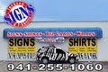 Jackson's Signs & T-Shirts logo
