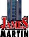 James-Martin Chevrolet Buick logo