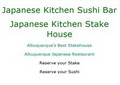 Japanese Kitchen logo