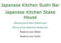 Japanese Kitchen logo