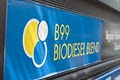 Jays Garage KWIK STOP bumper to bumper and door to door biodiesel & Car Care logo