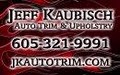 Jeff Kaubisch Auto Trim & Upholstery image 2