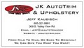 Jeff Kaubisch Auto Trim & Upholstery image 5