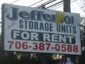 Jefferson Self Storage logo