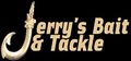 Jerry's Bait & Tackle logo