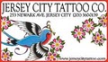 Jersey City Tattoo Co. logo