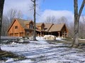 Jim Barna Log Homes image 2