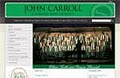 John Carroll Catholic High School: Athletic Field House image 1