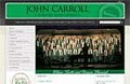 John Carroll Catholic High School: Athletic Field House logo