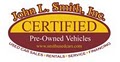 John L Smith Used Cars logo