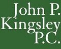 John P Kingsley PC logo
