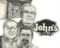 John's Bar & Grille logo