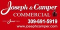 Joseph & Camper Commercial Real Estate logo
