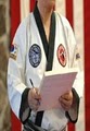Jung's Tae Kwon DO Academy Inc logo