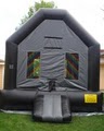 Just Bounce Inflatables and Kids Entertainment logo