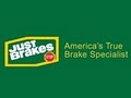 Just Brakes - Brake Services logo