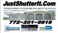Just Shutter It! Inc. logo