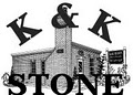 K & K Mason - Stone Supplies logo