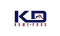 KD HOME PROS logo