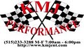 KMJ Performance logo