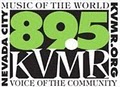KVMR logo