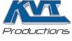 KVT Productions logo
