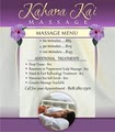 Kahana Kai Massage image 1