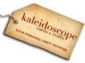 Kaleidoscope Cards and Crafts logo