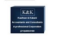Kaufman & Kabani, Certified Public Accountants logo