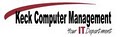 Keck Computer Management logo