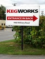 KegWorks logo