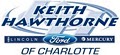 Keith Hawthorne Ford of Charlotte logo