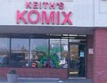 Keith's Komix Inc logo