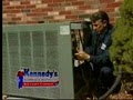 Kennedys Plumbing and Heating logo
