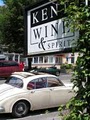Kent Wine & Spirit logo