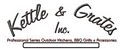 Kettle And Grates,Inc. logo