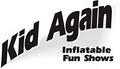 Kid Again Inflatable Fun Shows logo