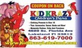 Kid Krazy Retailer's Inc. logo