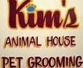 Kim's Animal House logo