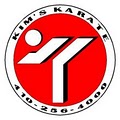 Kims Karate White Marsh logo