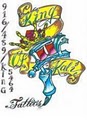 King of Kali logo