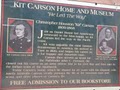 Kit Carson Home & Museum Inc logo