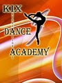 Kix International Dance Academy logo